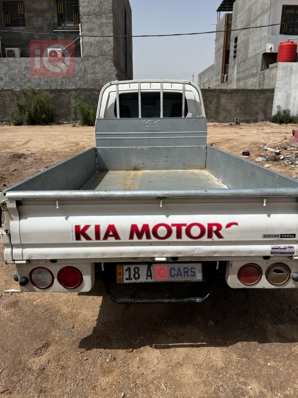 Kia Bongo